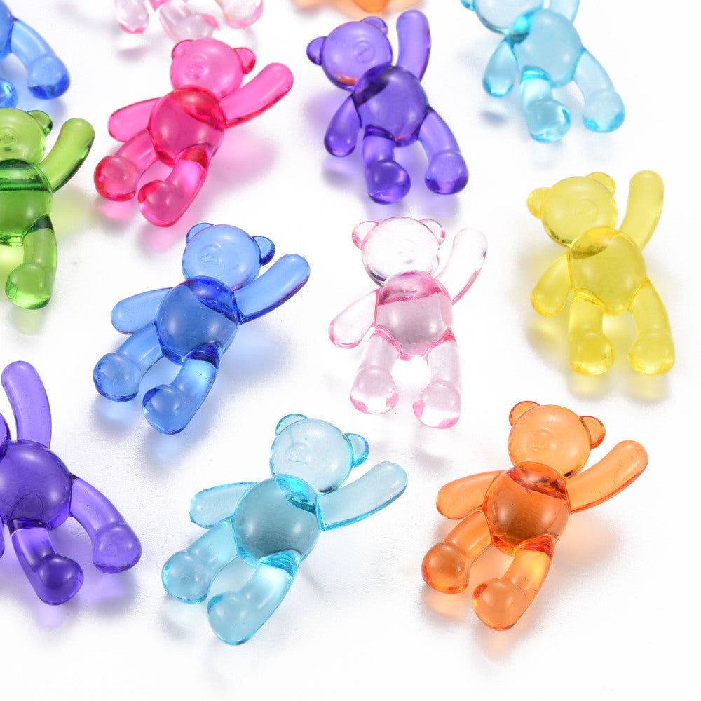 Bear Beads