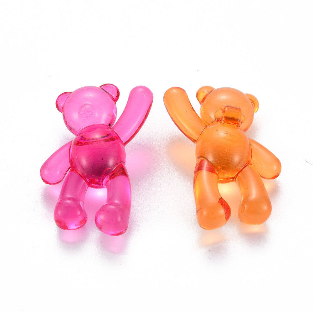 Bear Beads