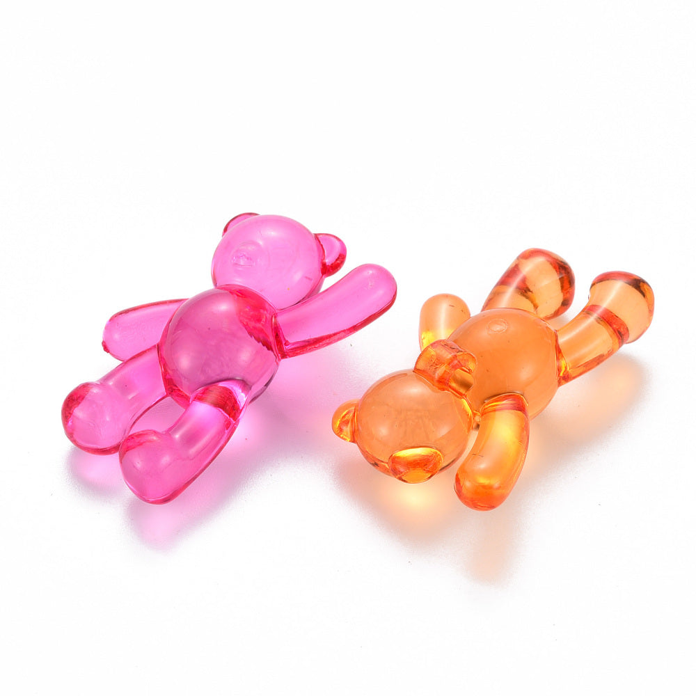 Bear Beads