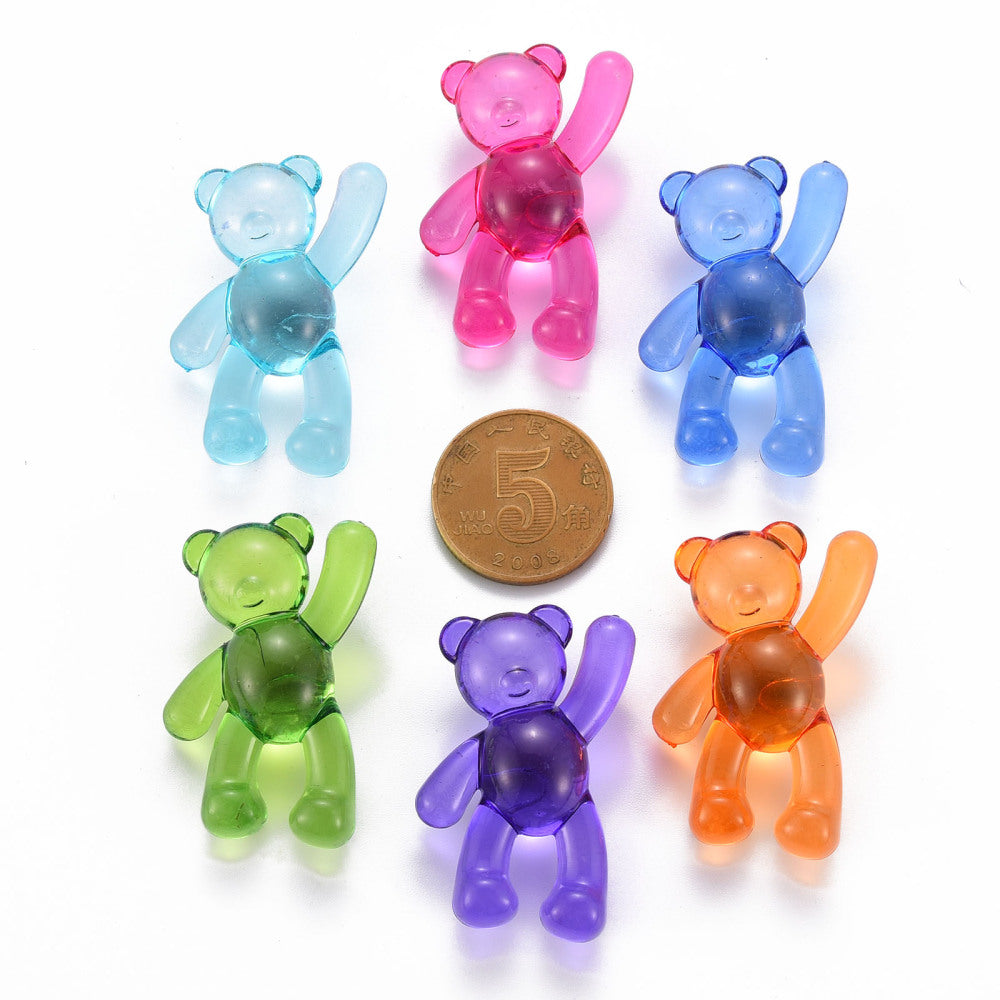 Bear Beads