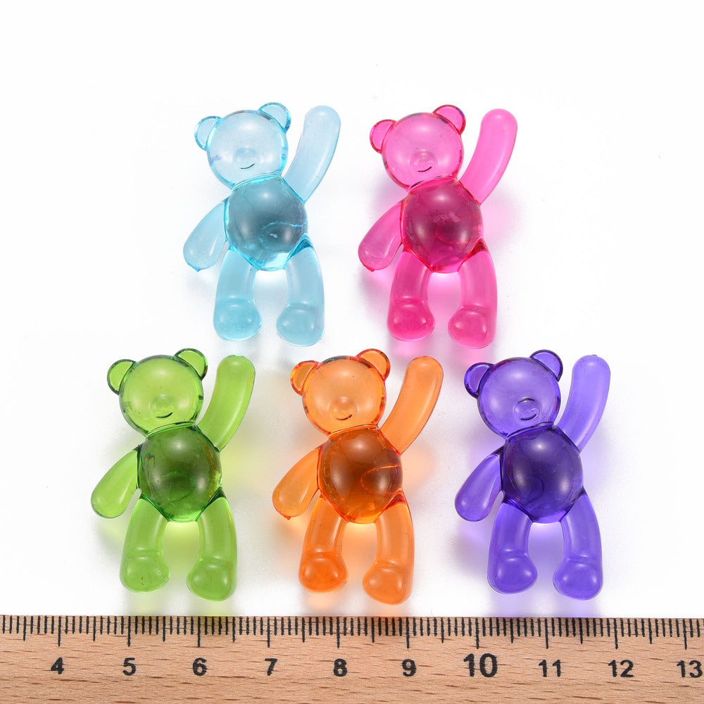 Bear Beads