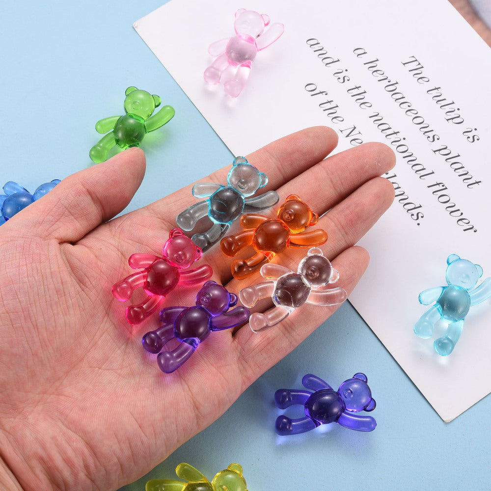 Bear Beads