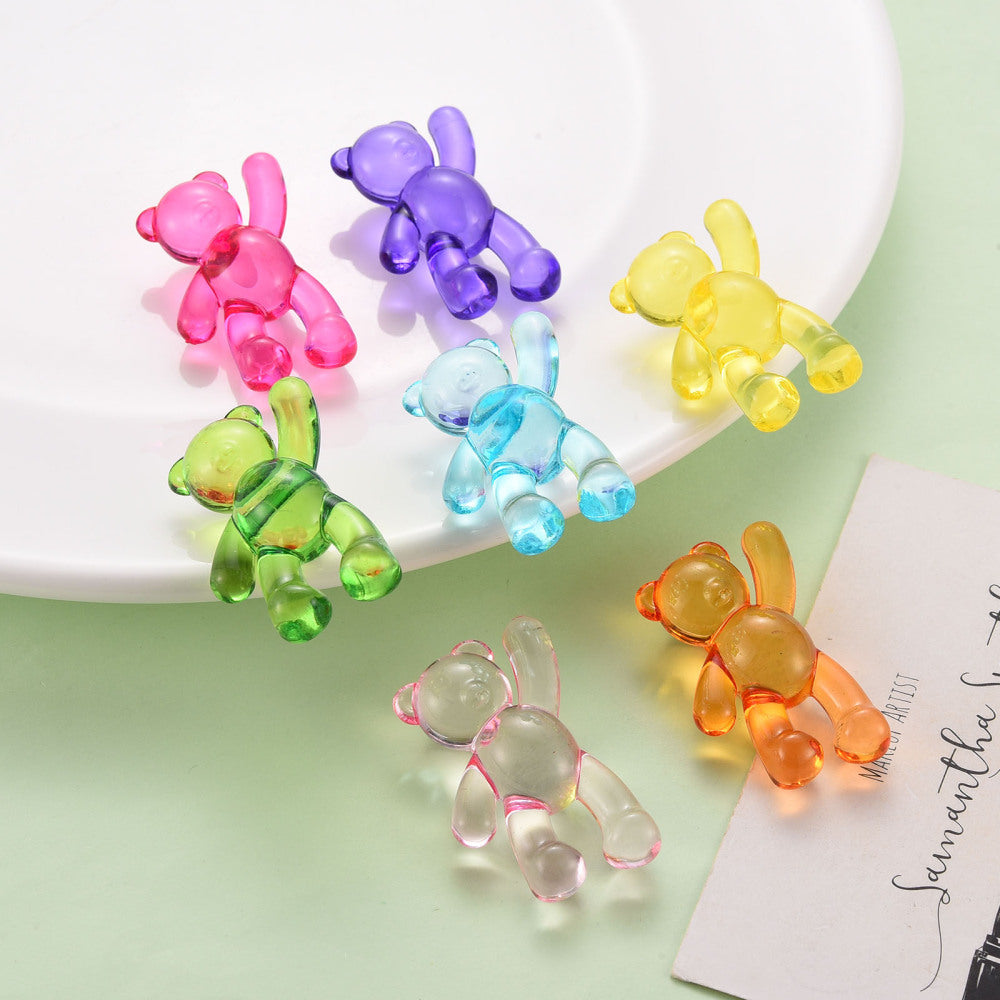 Bear Beads