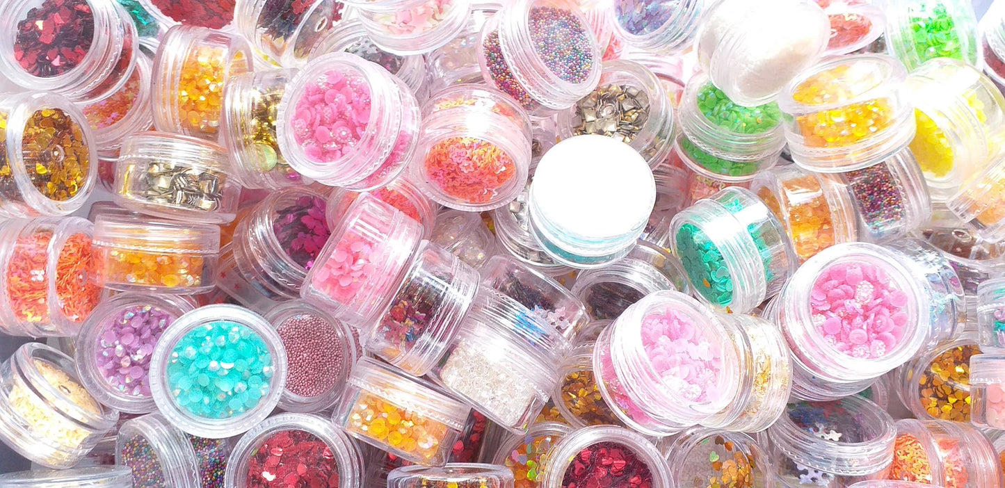 Mystery Craft Sprinkle Pots