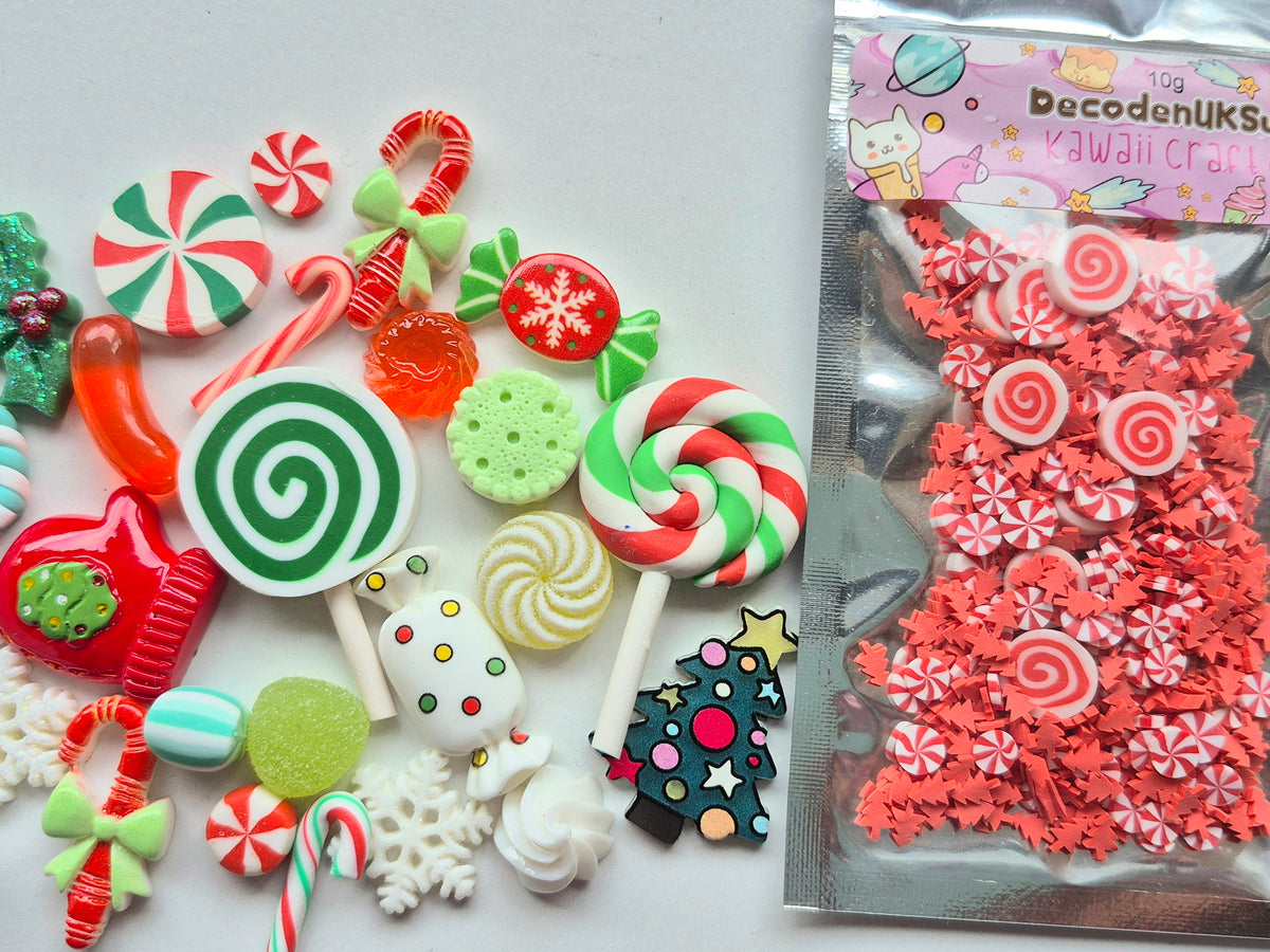 New Tik Tok deco whip set with Frosting whip glue, sprinkles and cabochons