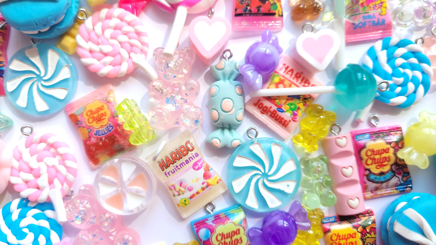Candy charm mix pick n mix