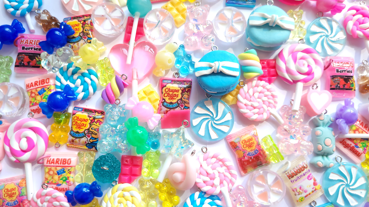Candy charm mix pick n mix
