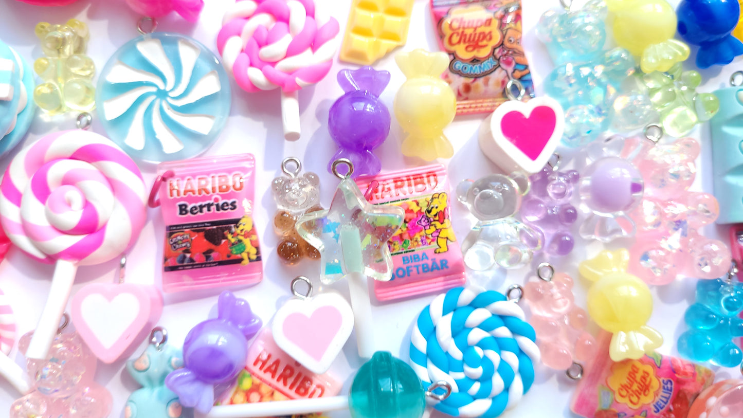 Candy charm mix pick n mix