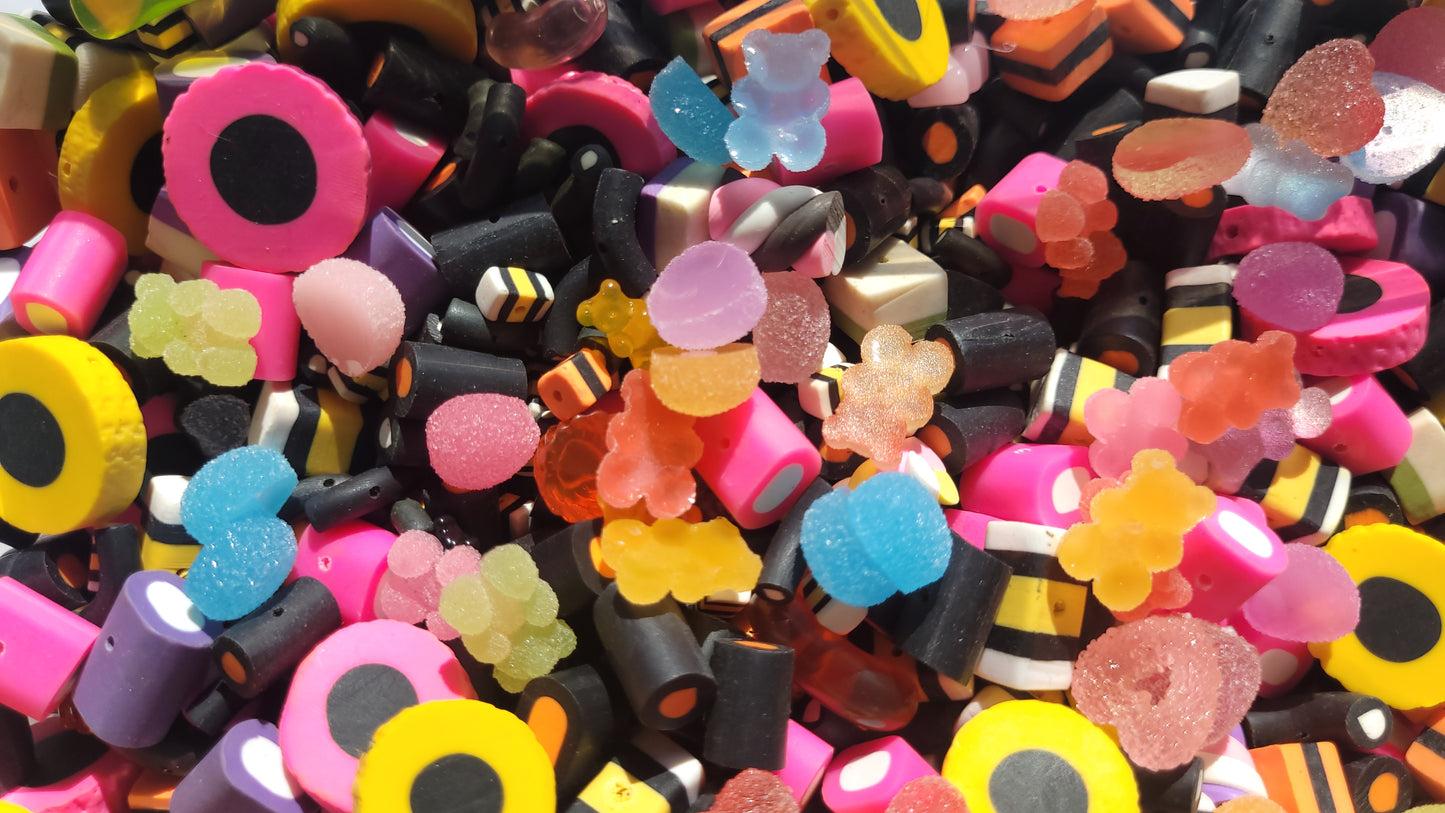 Pic n Mix Beads & Charms - Choose Amount