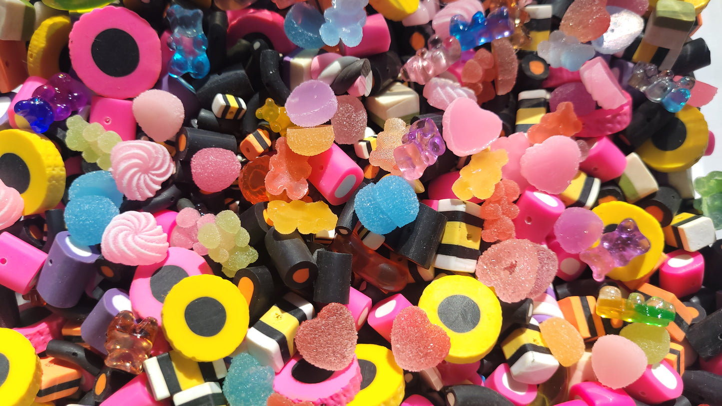 Pic n Mix Beads & Charms - Choose Amount