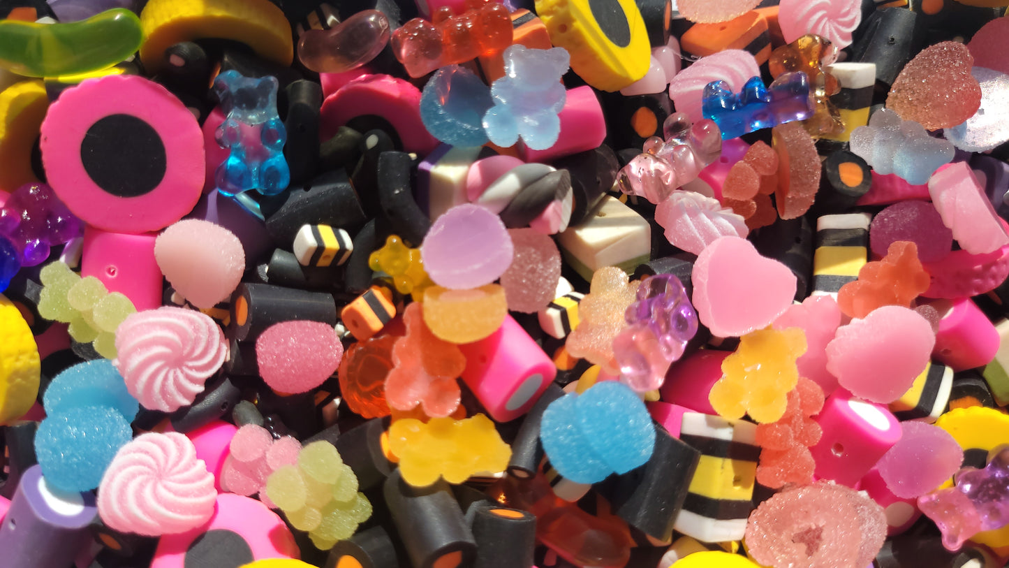 Pic n Mix Beads & Charms - Choose Amount