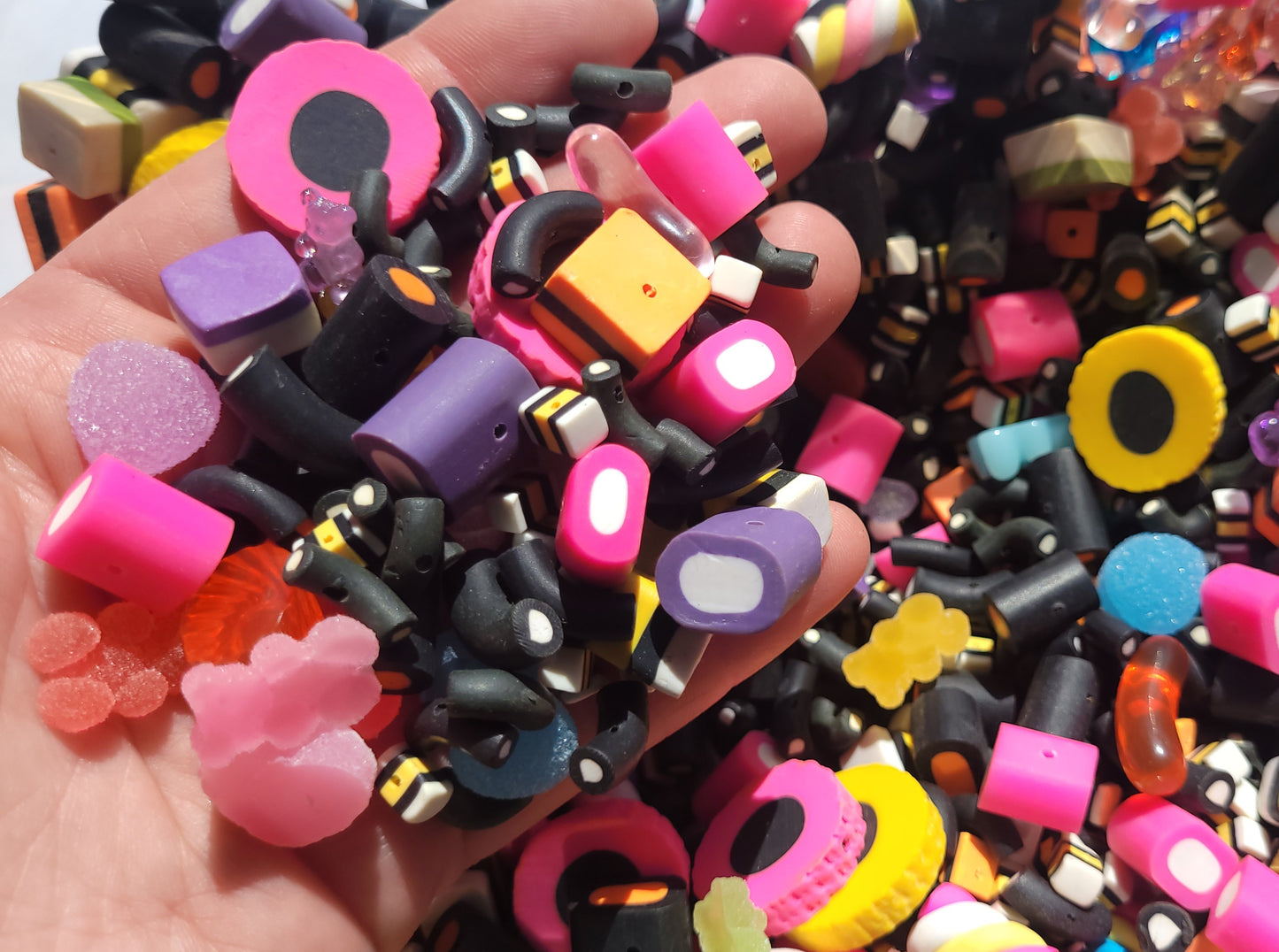 Pic n Mix Beads & Charms - Choose Amount