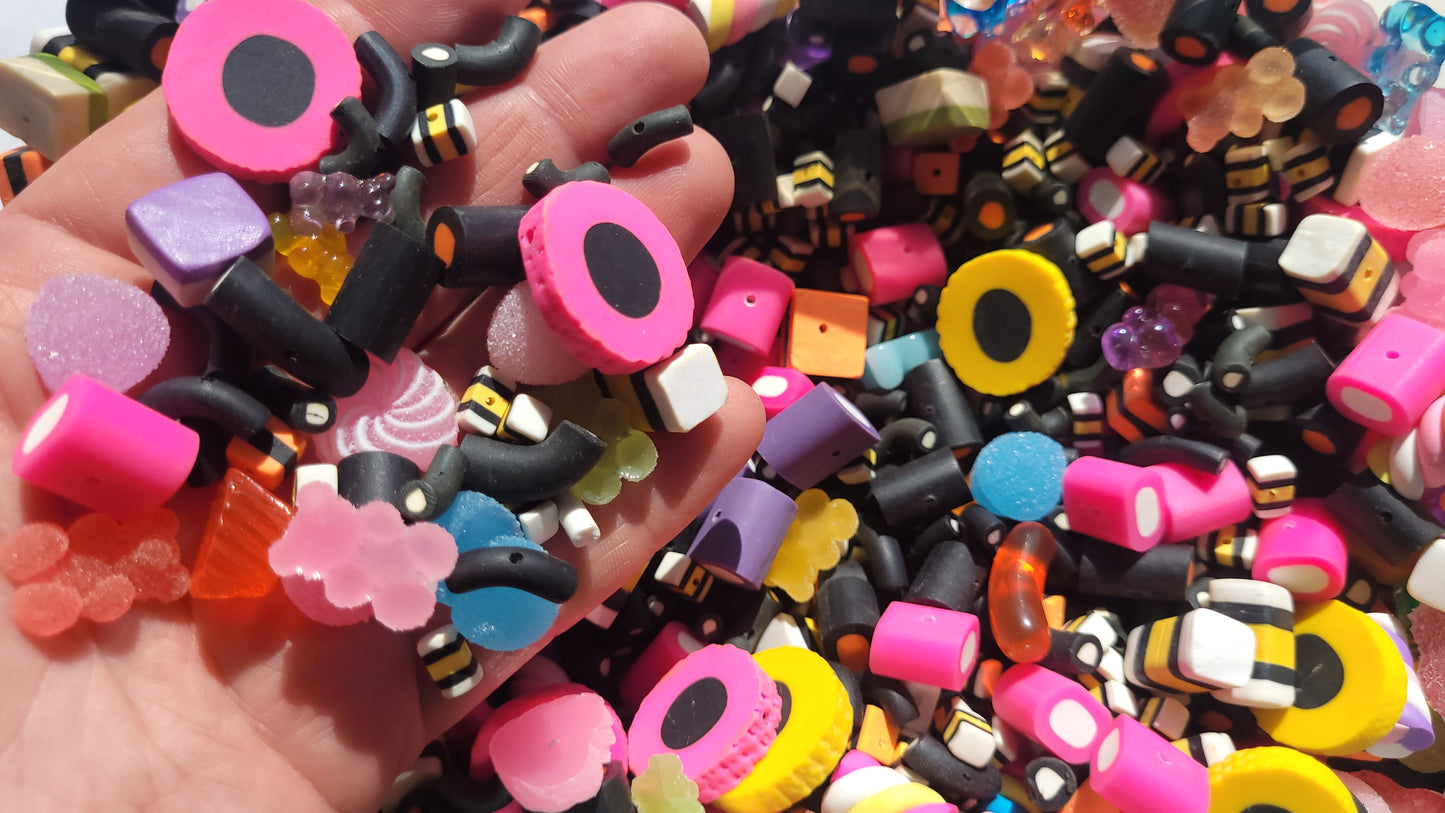 Pic n Mix Beads & Charms - Choose Amount