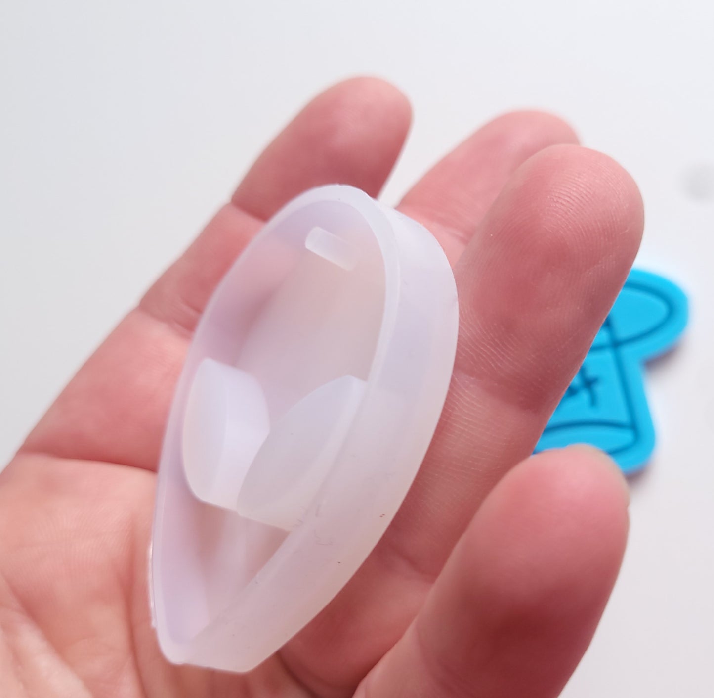 Alien Mold - UFO mold - 2 piece pack