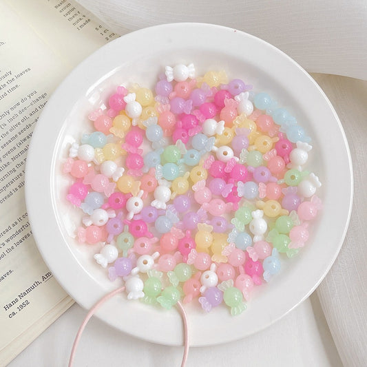 Sweet beads - Jelly style resin beads