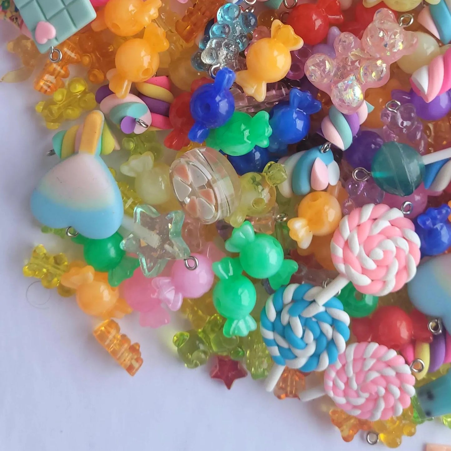 Pick 'n' Mix Beads and Charm mix