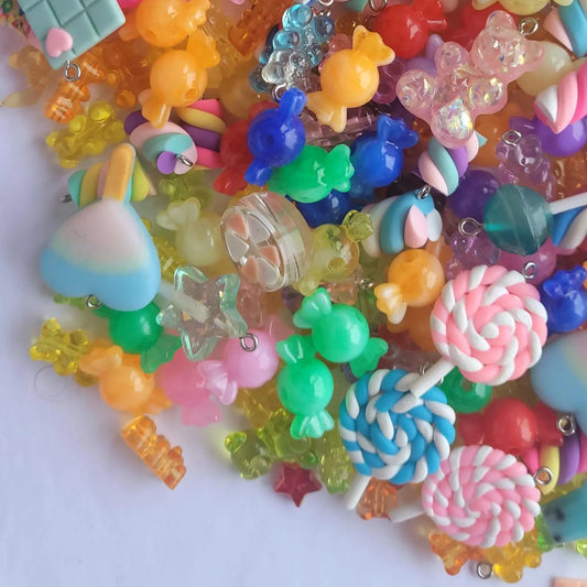 Pick 'n' Mix Beads and Charm mix