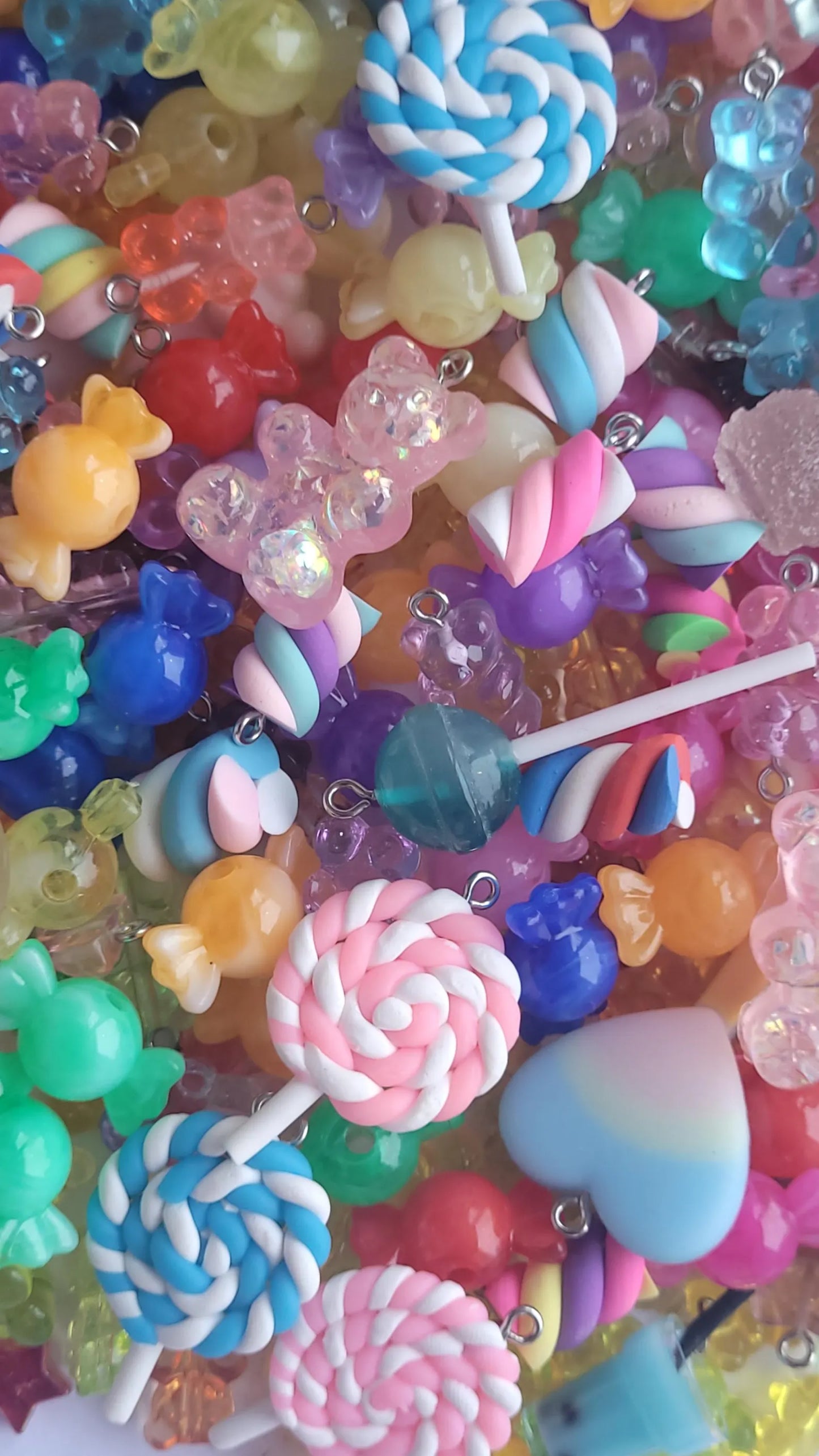 Pick 'n' Mix Beads and Charm mix