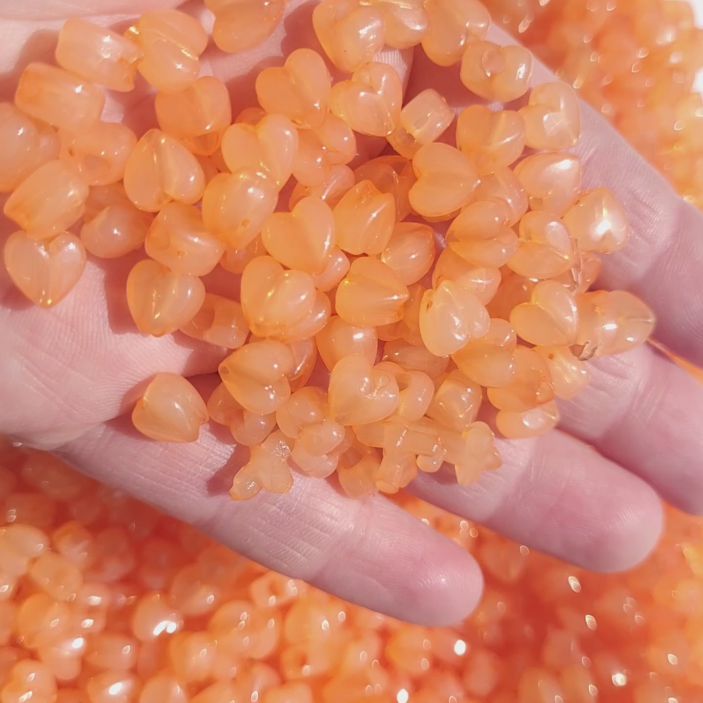 HEART BEAD VIDEO