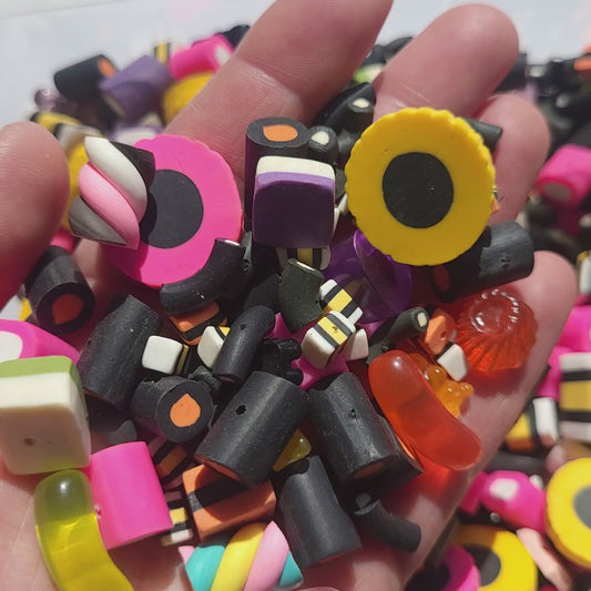 Pic n Mix Beads & Charms - Choose Amount