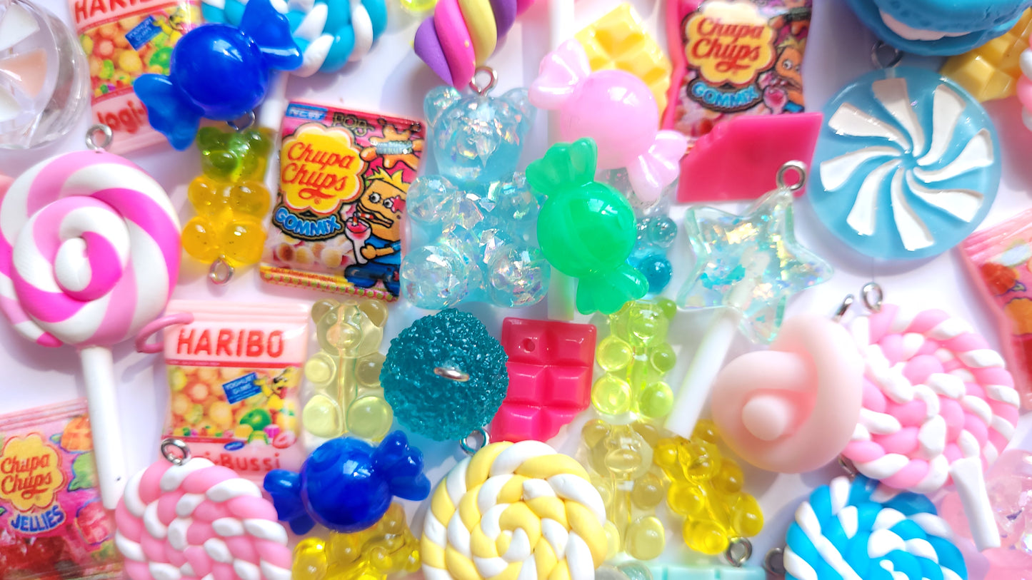 Candy charm mix pick n mix