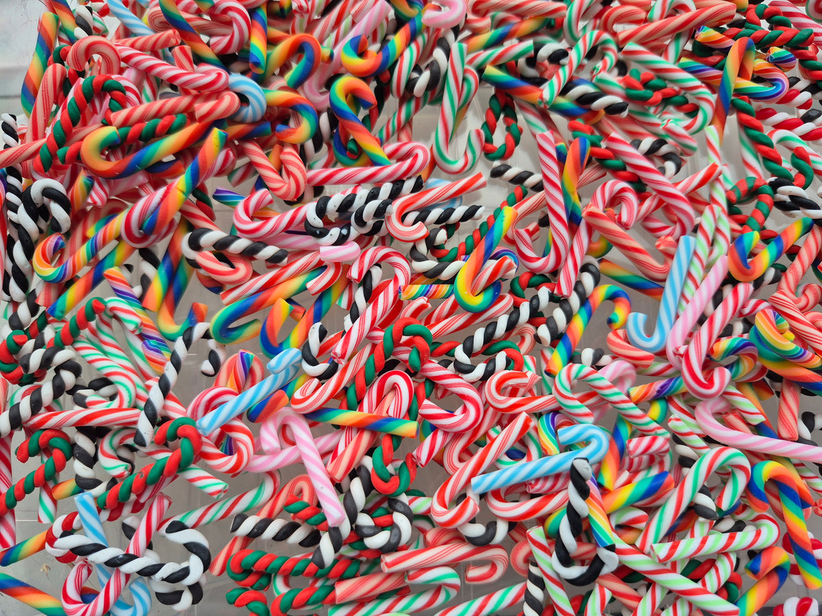 Mini Candy Cane for Elf decor & more