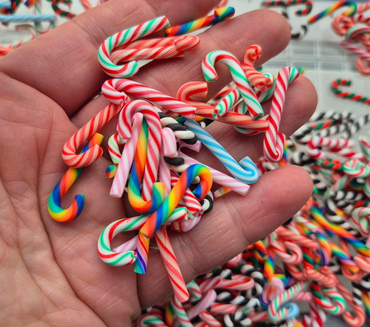 Mini Candy Cane for Elf decor & more