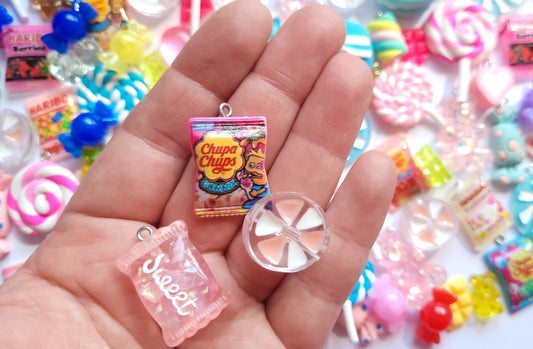 Candy charm mix pick n mix