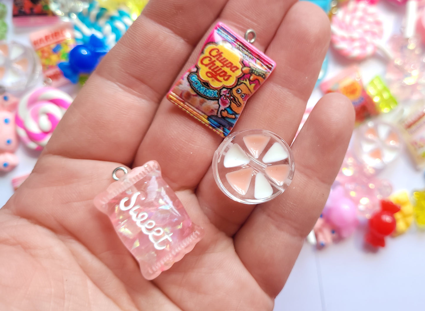 Candy charm mix pick n mix